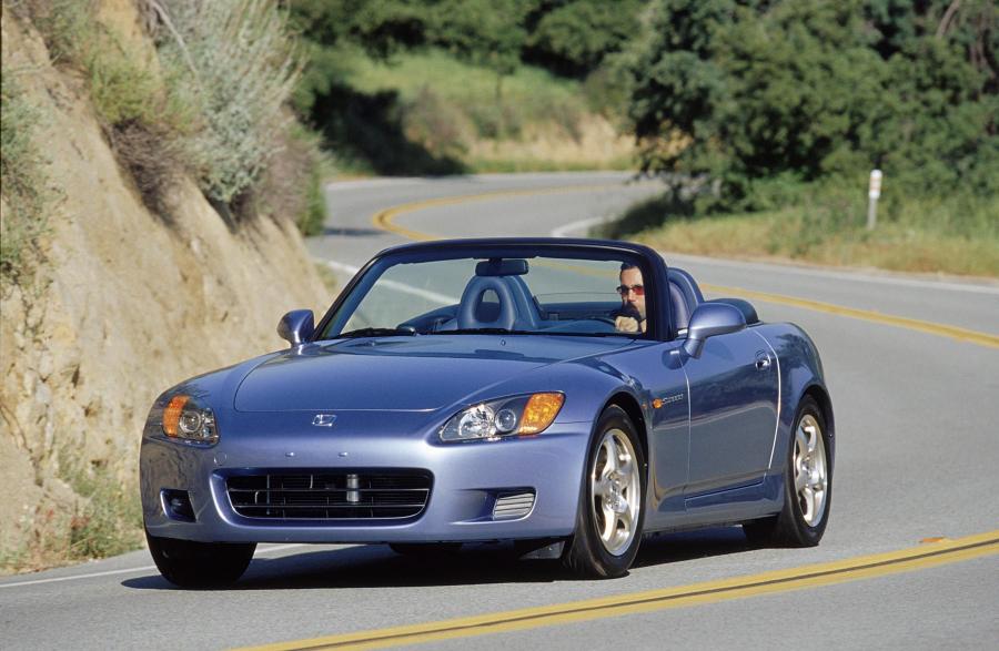  Honda S2000 1999 года  (фото 37 из 45)